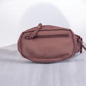 Gymshark Women's Crossbody Bag in Brown